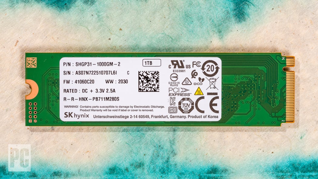 SK Hynix Gold P31 Review | PCMag