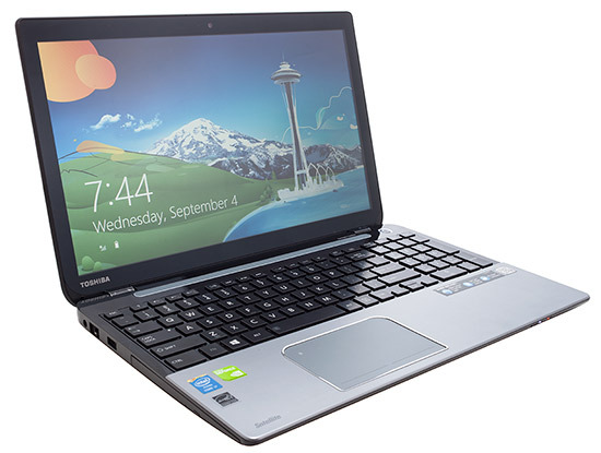 Toshiba Satellite S55t-A5277 Review | PCMag
