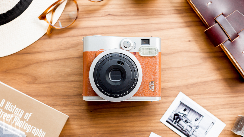 Fujifilm Instax Mini 90 Neo Classic Review | PCMag
