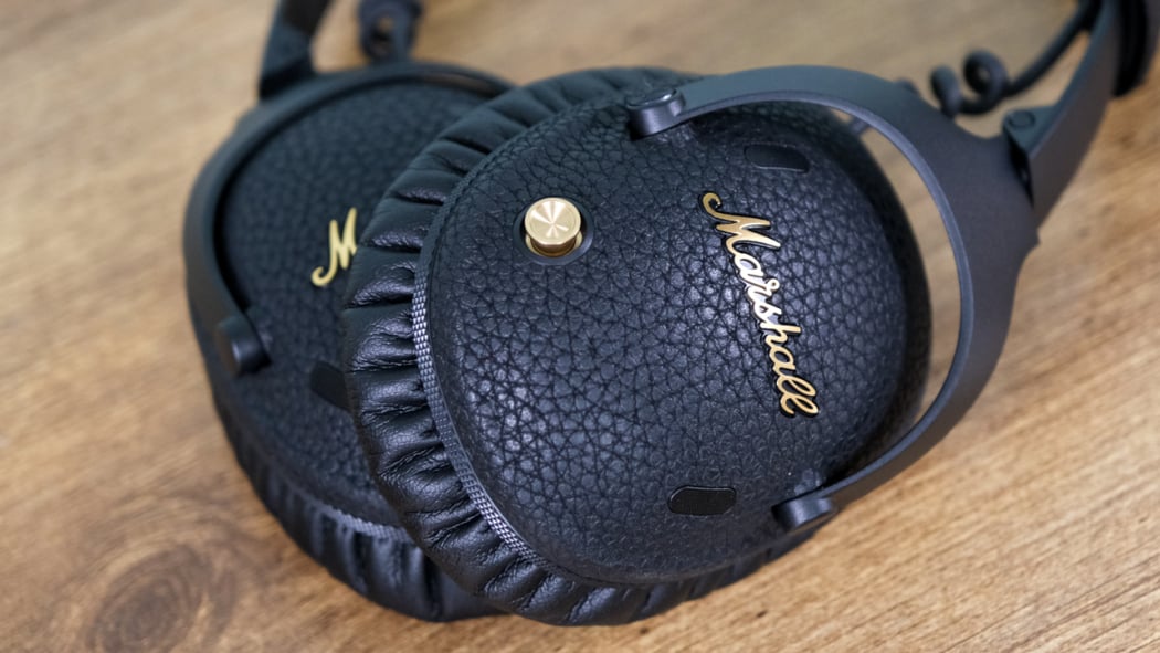 Marshall Monitor III ANC Review | PCMag