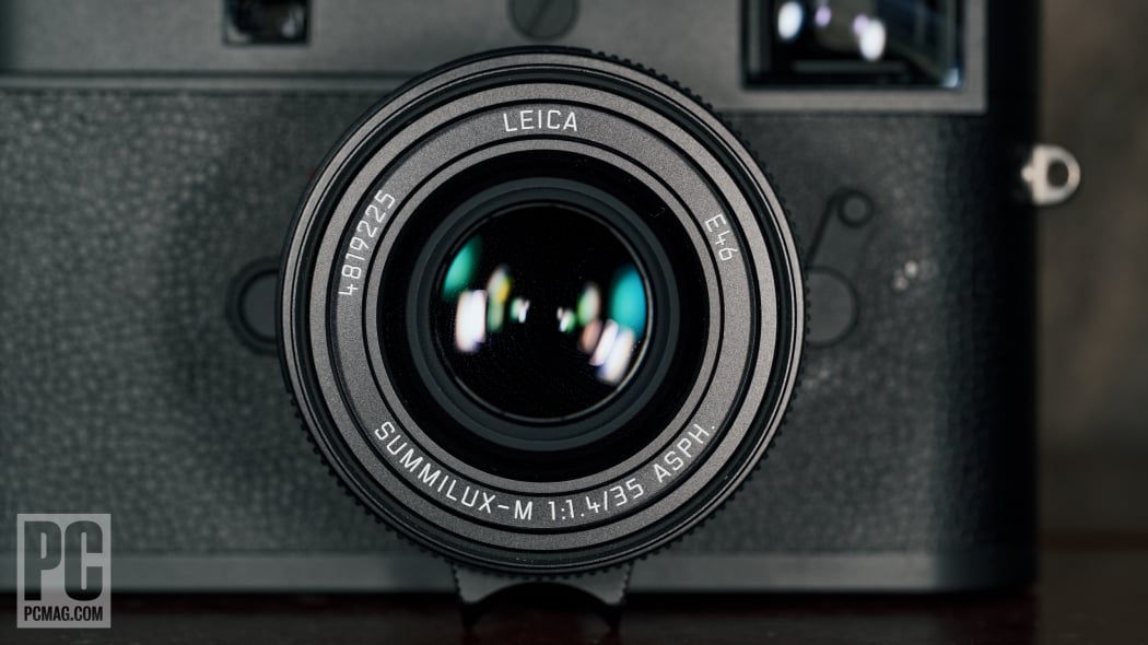 Leica Summilux-M 35mm F1.4 ASPH. (2022) Review | PCMag