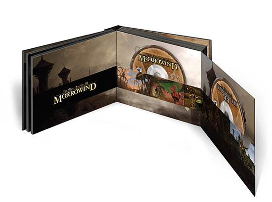 The Elder Scrolls Anthology (for PC) Review | PCMag