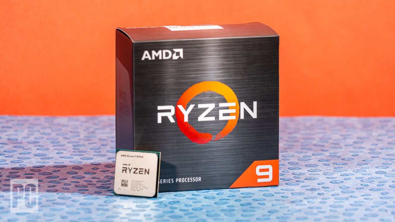 AMD Ryzen 9 5950X Review | PCMag