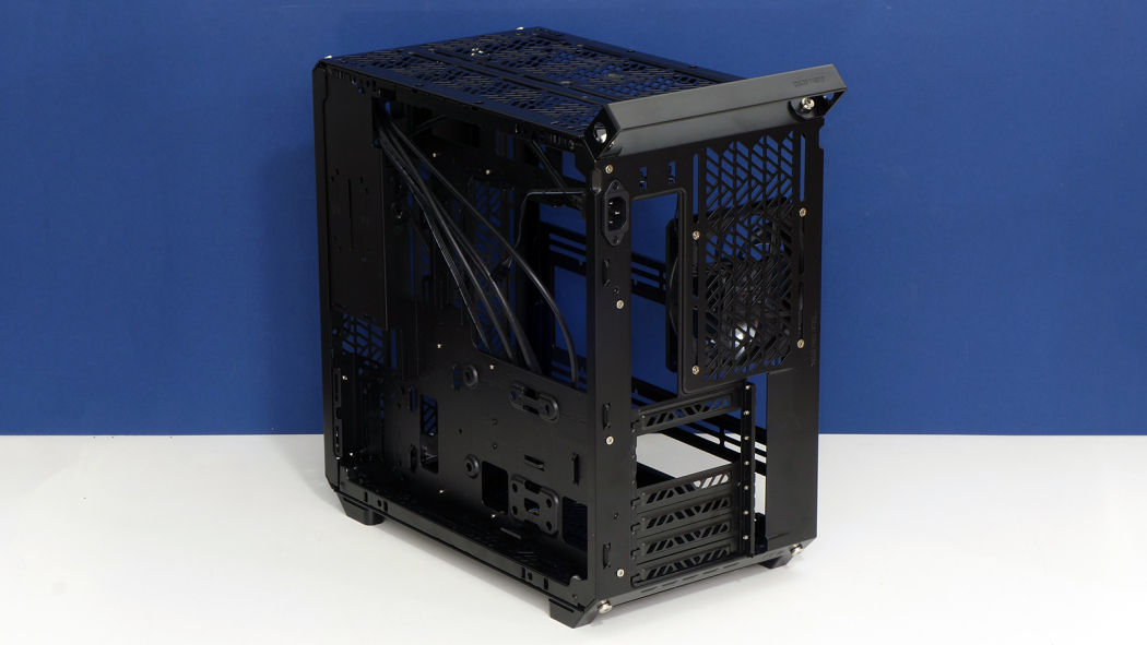 Cooler Master Qube 500 Flatpack Review | PCMag