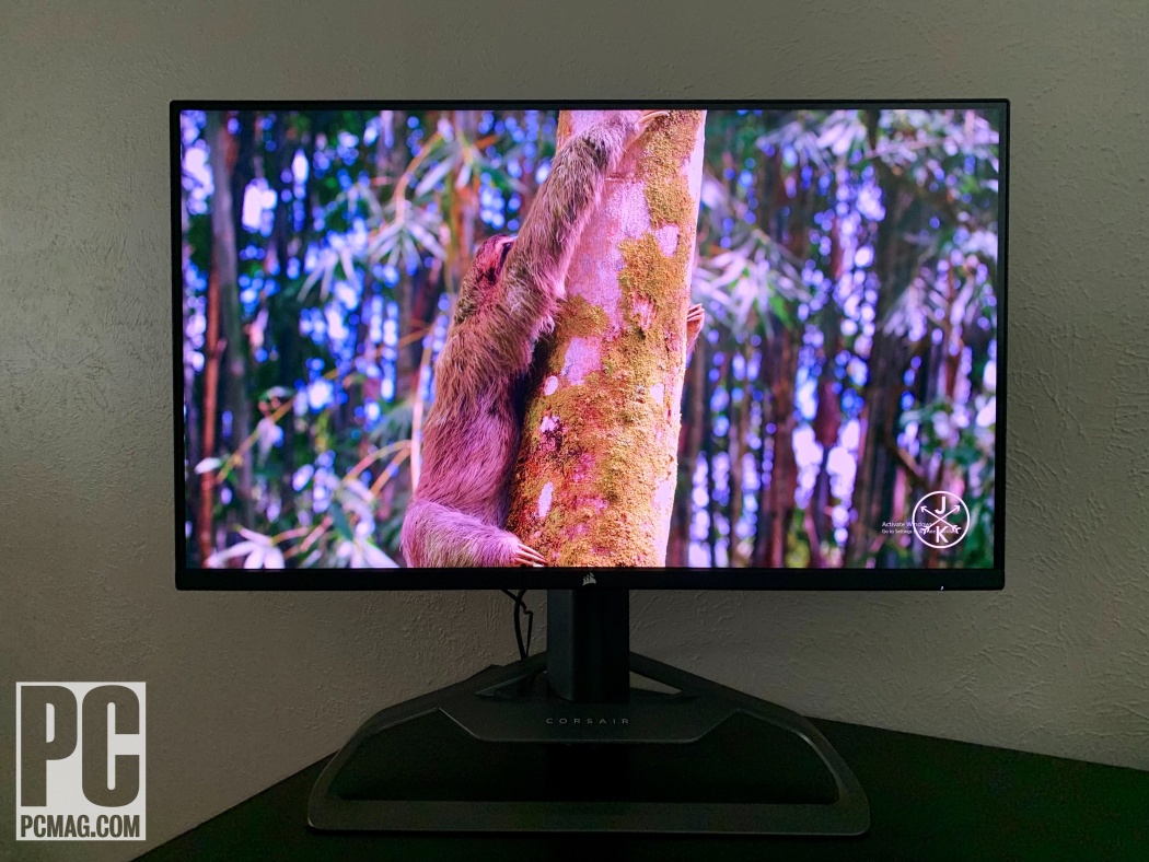 Corsair Xeneon 32QHD165 Review | PCMag