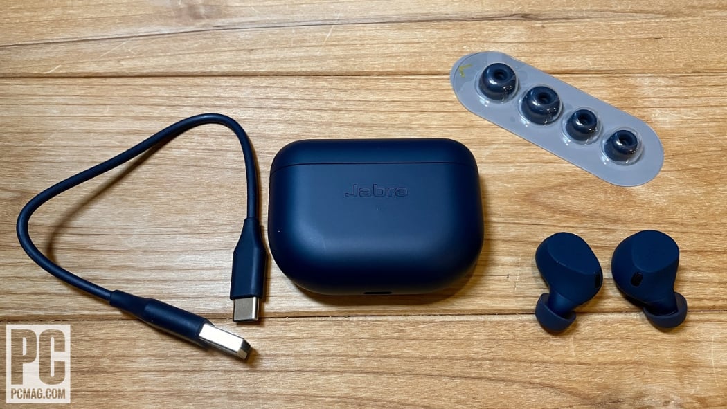 Jabra Elite 8 Active Review | PCMag