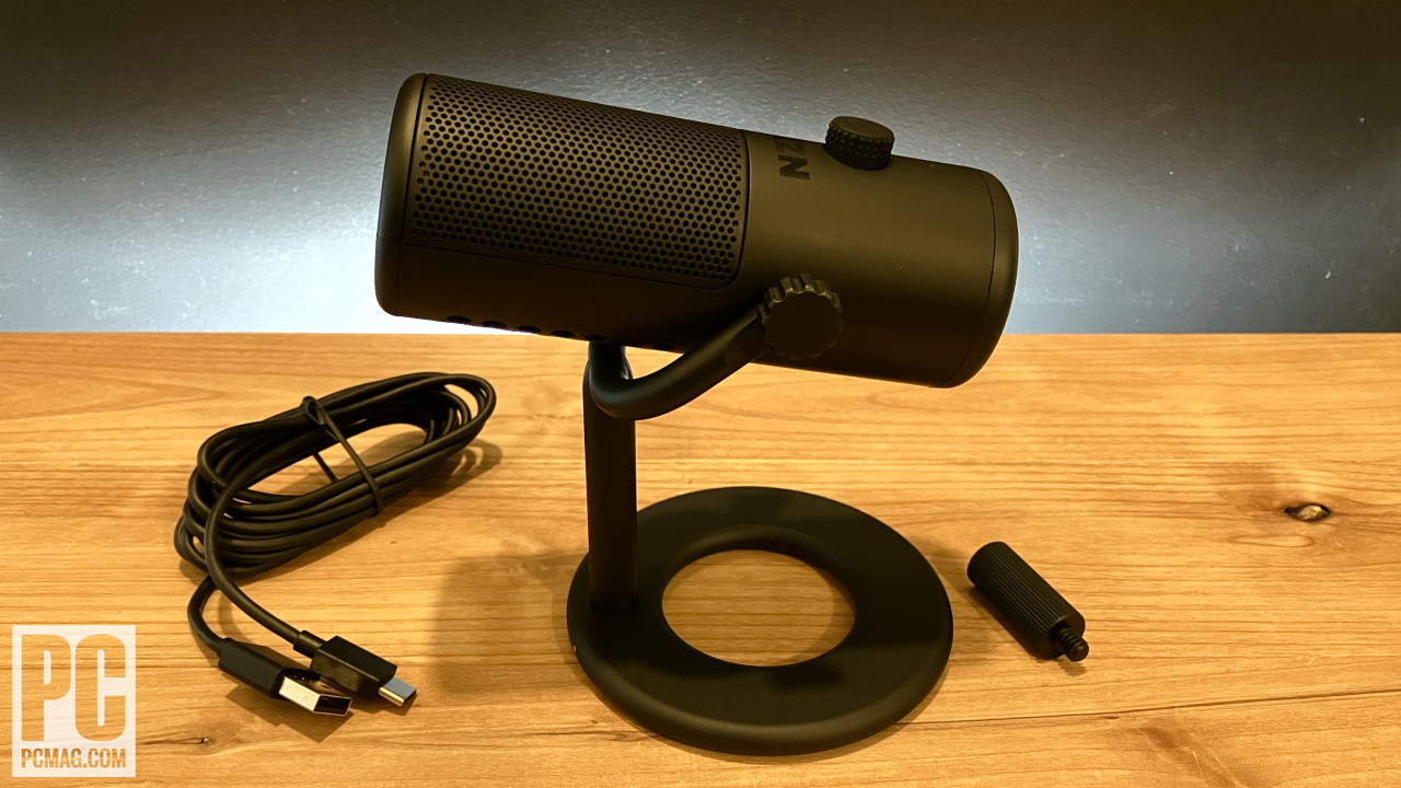 NZXT Capsule Mini - Review 2023 - PCMag Middle East