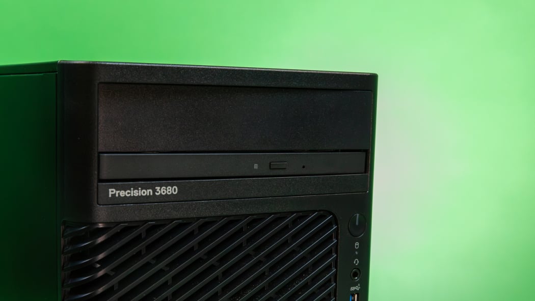Dell Precision 3680 Review | PCMag