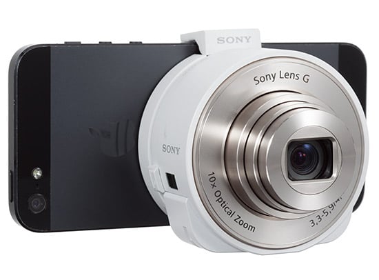 Sony Cyber-shot DSC-QX10 Review | PCMag