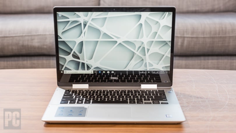 Dell Inspiron 14 5000 2-in-1 (5482) Review | PCMag