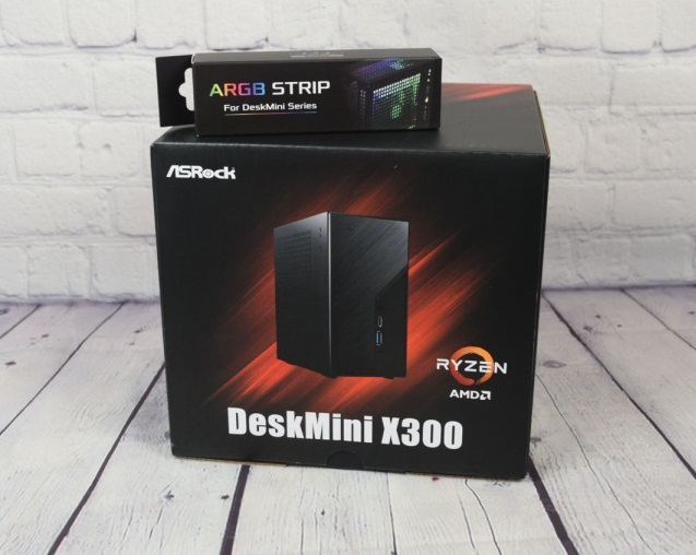 Asrock DeskMini X300 - Review 2020 - PCMag UK