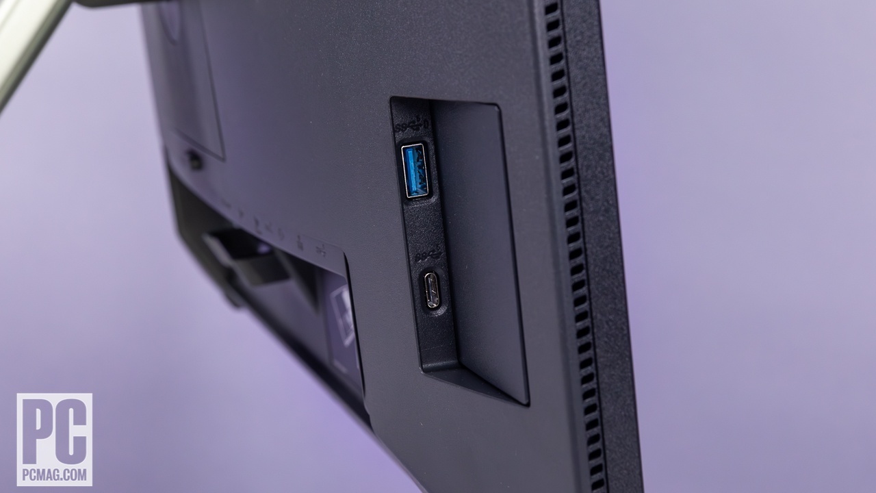 Dell 24 Touch USB-C Hub Monitor (P2424HT) Review | PCMag