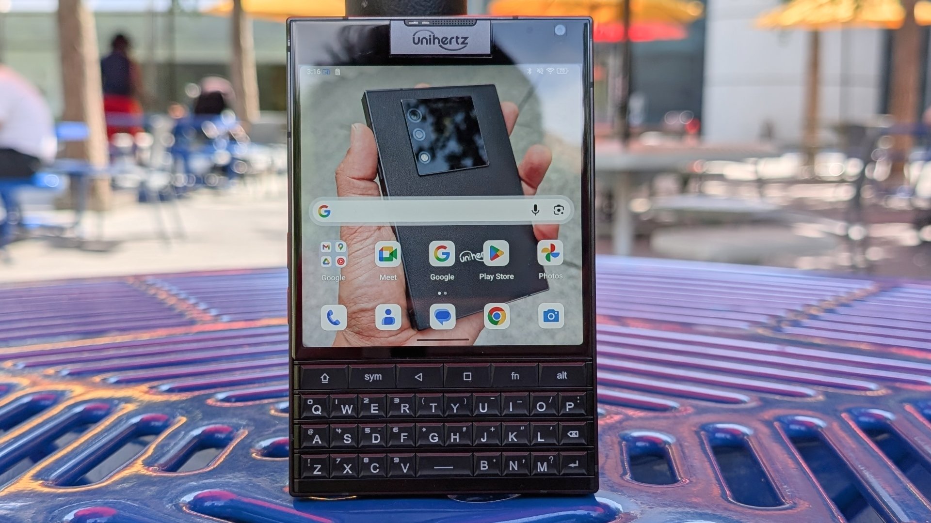 Unihertz Titan 2 Preview: For Die-Hard Keyboard Fans Only | PCMag