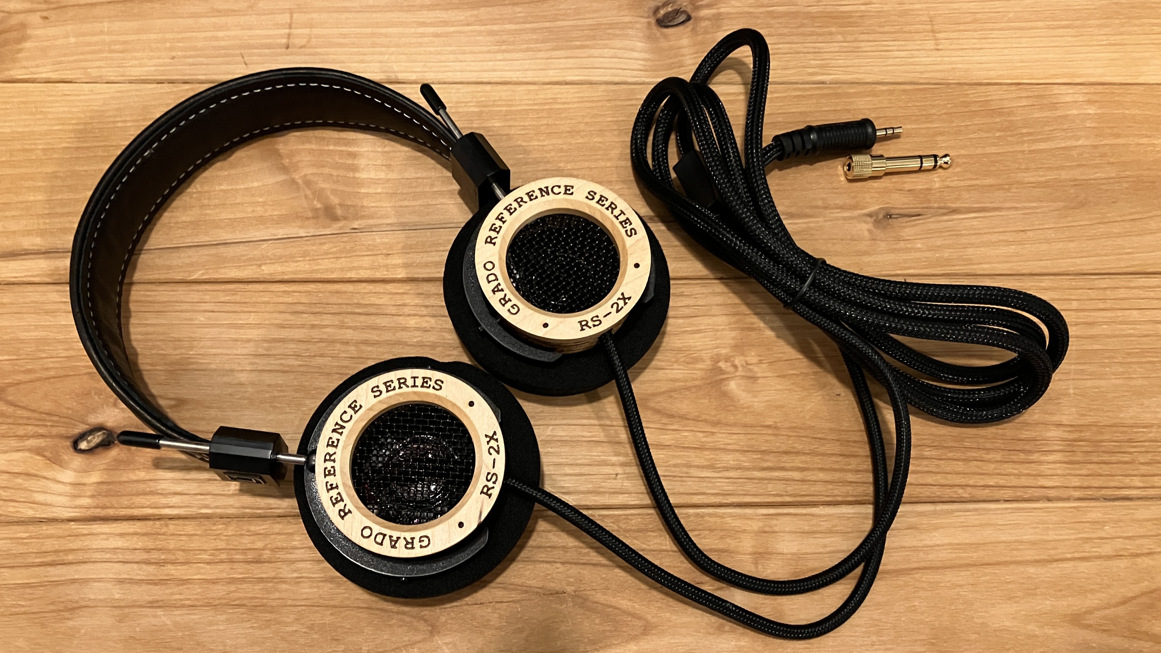 Grado RS2x Review | PCMag