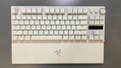 Razer Huntsman V3 Pro TKL Review | PCMag