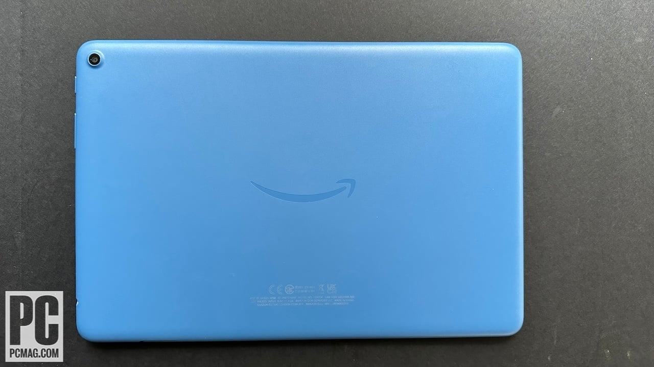 Amazon Fire HD 10 Review | PCMag