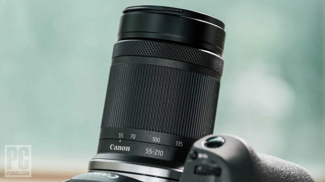 Canon RF-S 55-210mm F5-7.1 IS STM Review | PCMag