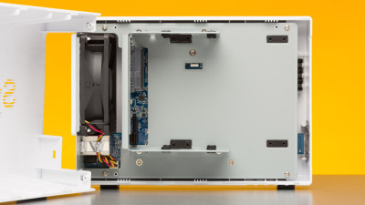 Synology DiskStation DS216j Review | PCMag