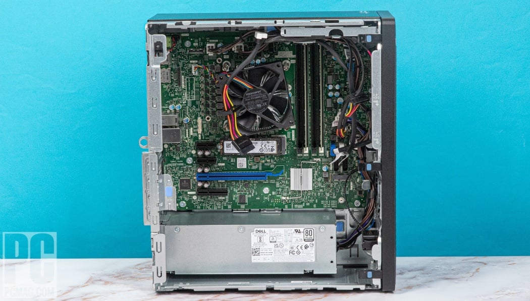 Dell OptiPlex 5090 Tower Review | PCMag
