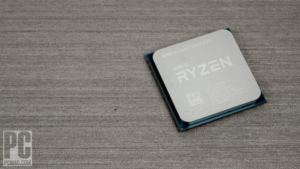 AMD Ryzen 7 5800X3D Review | PCMag