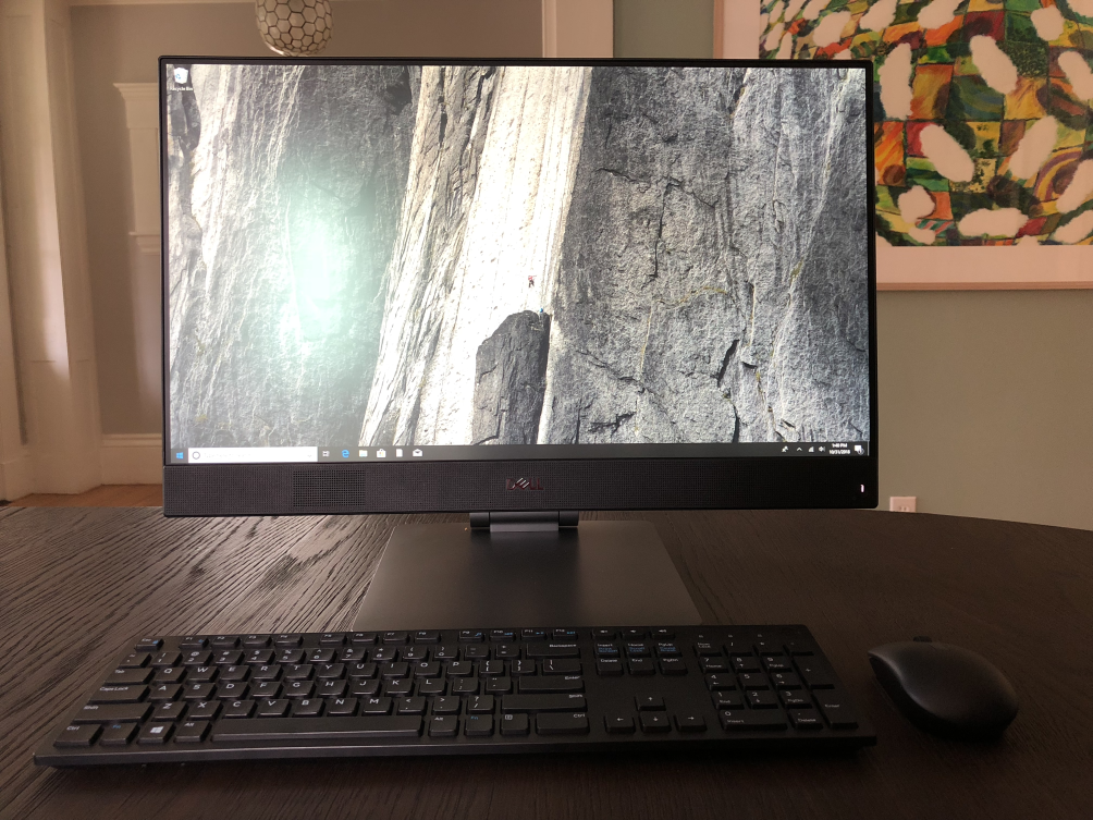 Dell OptiPlex 7460 All-in-One Review | PCMag