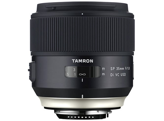 Tamron SP 35mm f/1.8 Di VC USD Review | PCMag