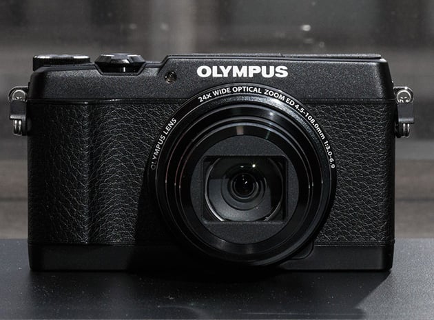 Olympus Stylus SH-1 Review | PCMag