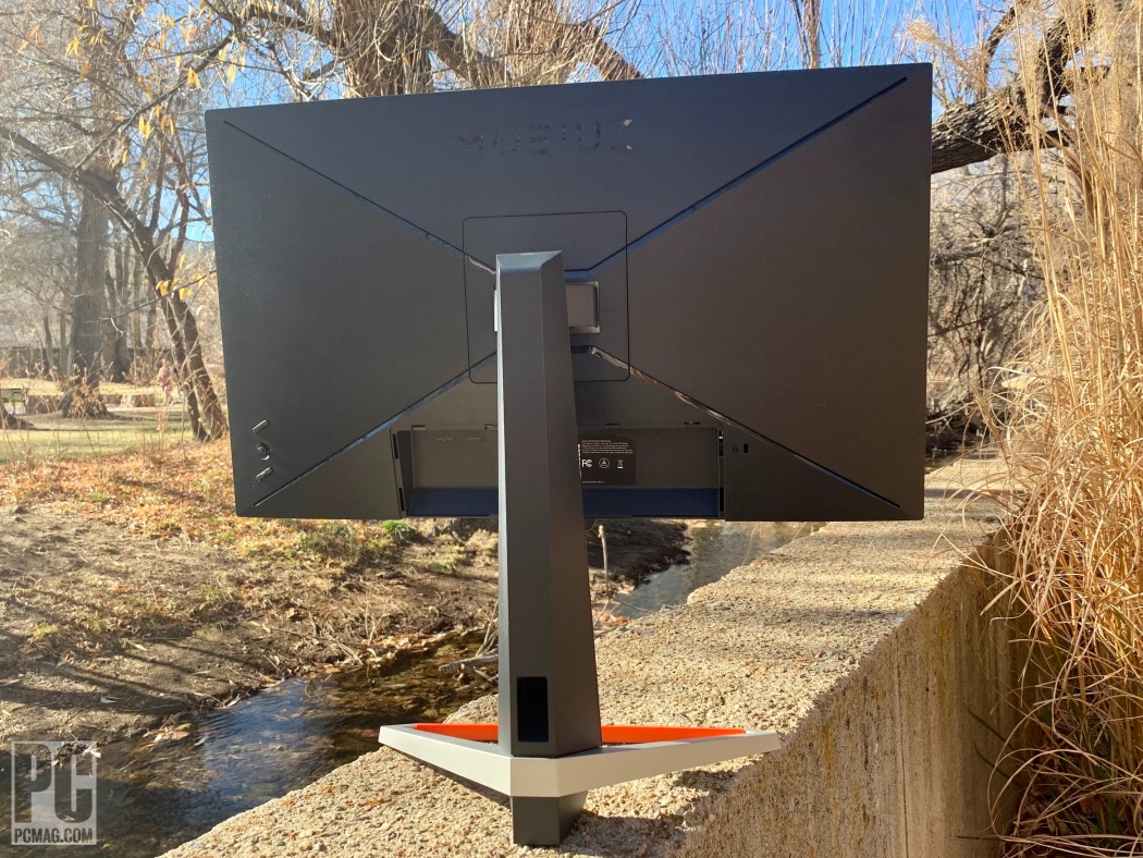 BenQ Mobiuz EX2510S Review | PCMag