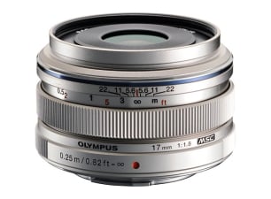 Olympus M.Zuiko Digital 17mm f1.8 Review | PCMag