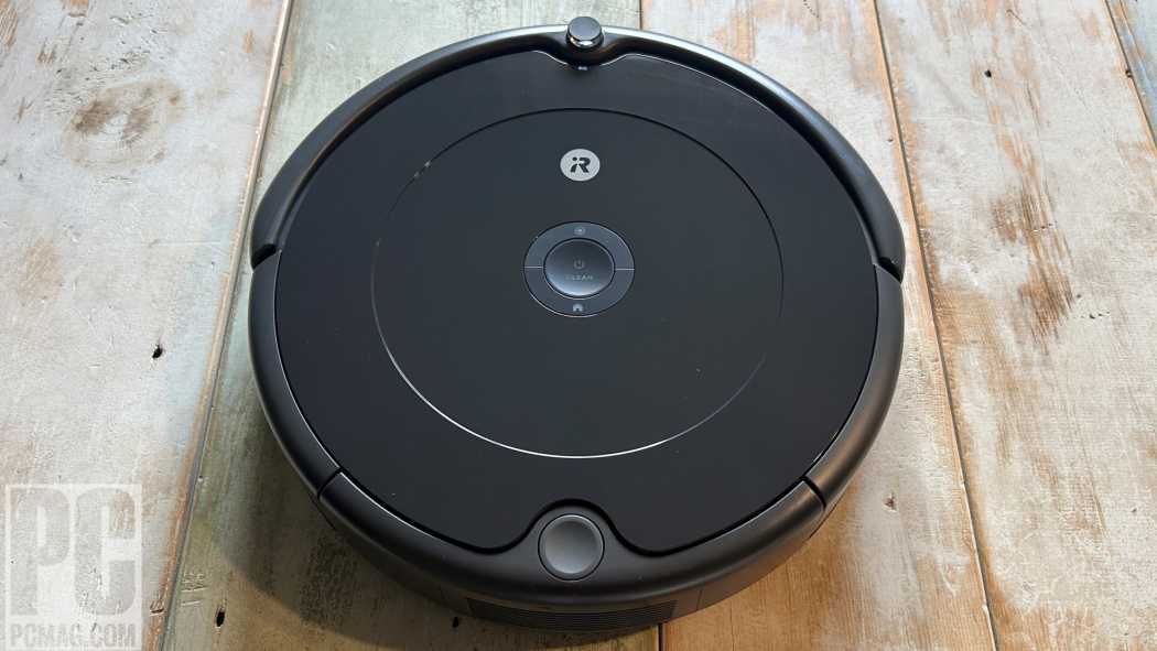 iRobot Roomba 694 Review | PCMag