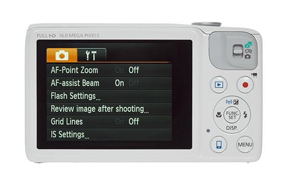 Canon PowerShot SX600 HS Review | PCMag