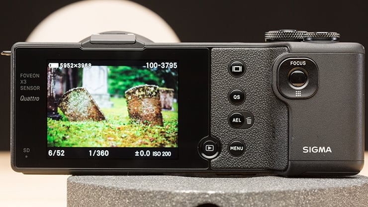 Sigma dp0 Quattro Review | PCMag