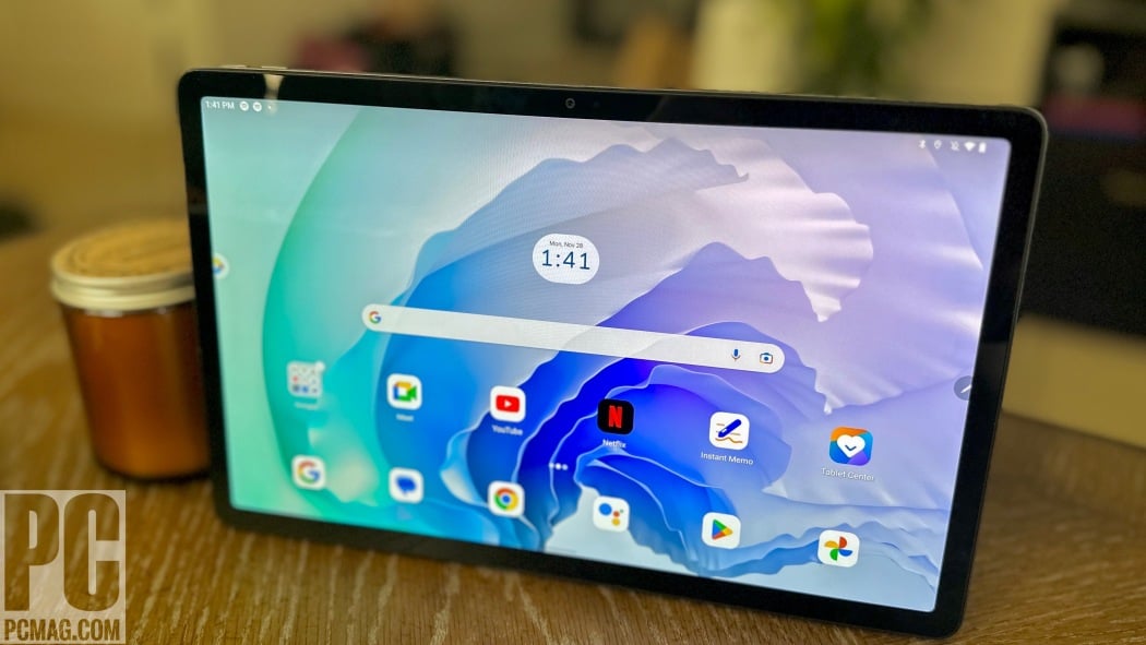 Lenovo Tab P11 Pro Gen 2 Review | PCMag