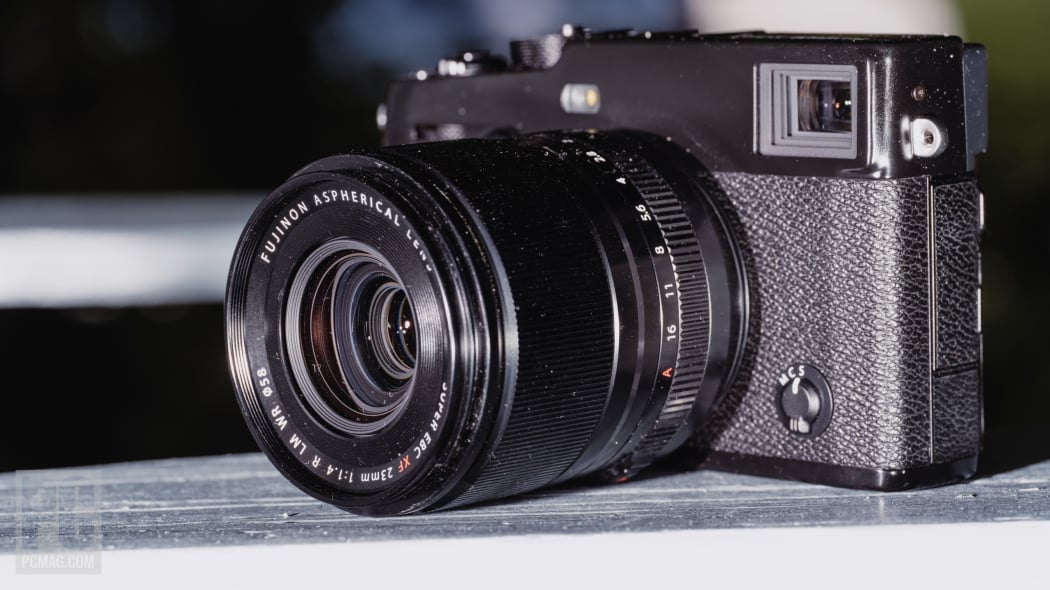 Fujifilm Fujinon XF 23mm F1.4 R LM WR Review | PCMag