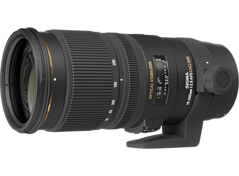 Sigma APO 70-200mm F2.8 EX DG OS HSM Review | PCMag