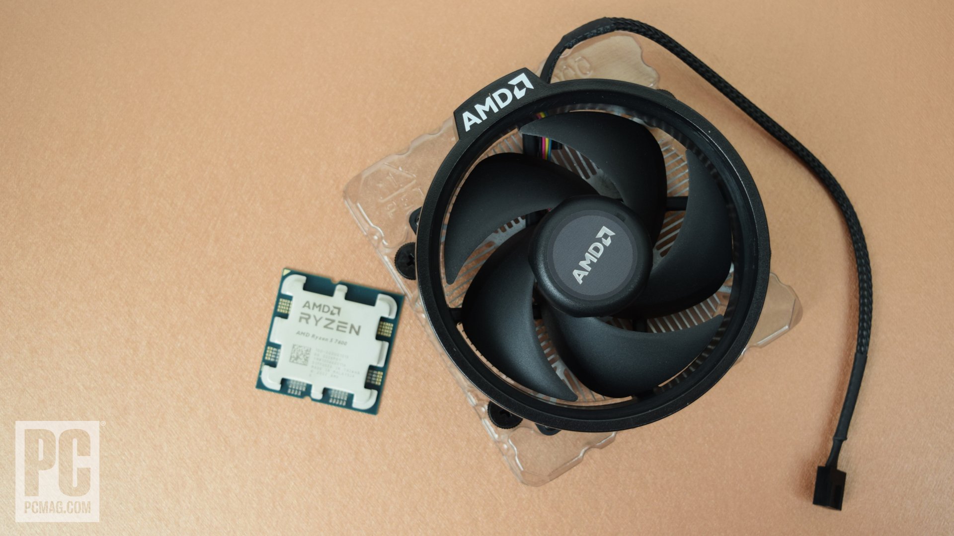 AMD Ryzen 5 7600 Review | PCMag