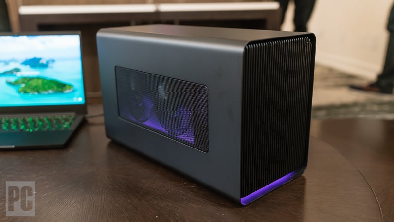 Razer Core X Chroma Review | PCMag