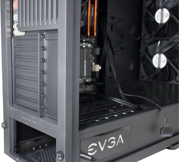 EVGA DG-77 Review | PCMag