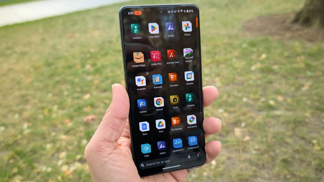 Asus ROG Phone 9 Pro Edition Review | PCMag