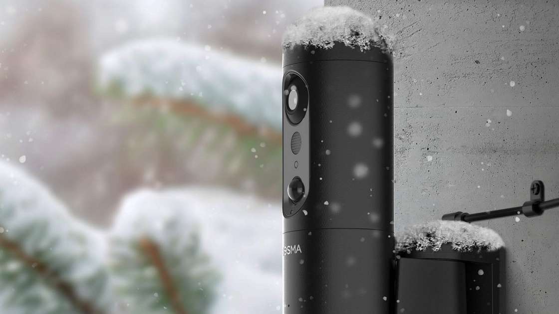 Bosma EX Pro Camera Review | PCMag