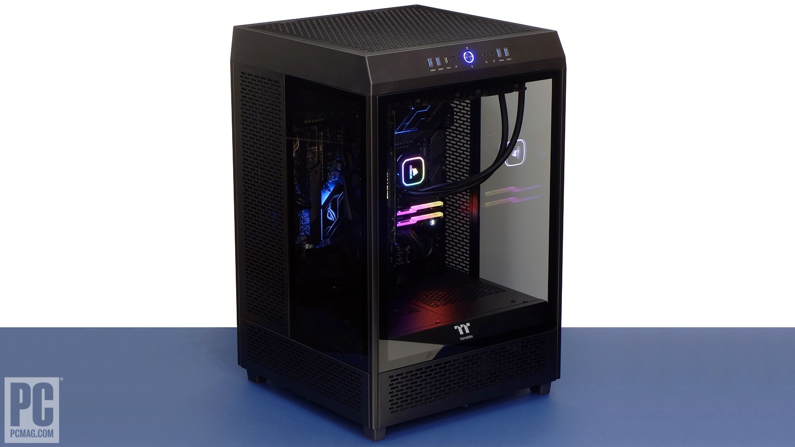 Thermaltake The Tower 500 - Review 2022 - PCMag Middle East