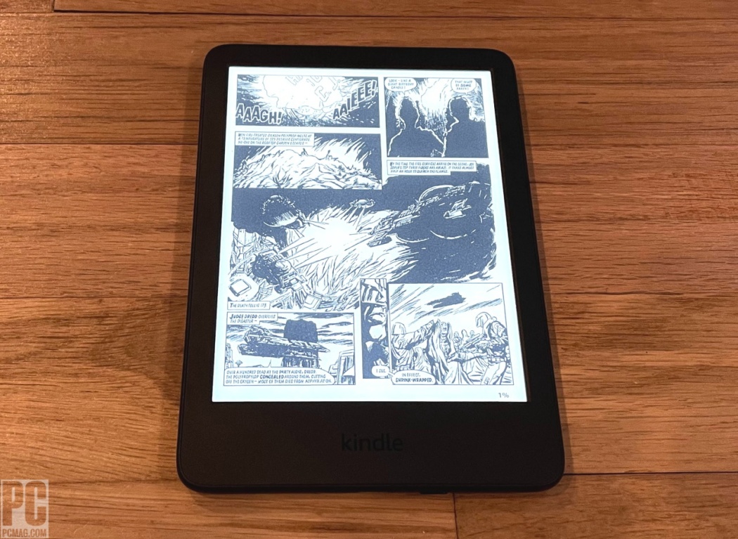 Amazon Kindle (2022) Review | PCMag