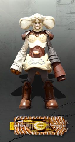 クレイドール・ドーパント | ドーパント(仮面ライダーWの敵キャラ)まとめ