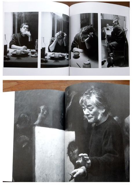 鴨居玲と富山栄美子 | mixiユーザー(id:2083345)の日記