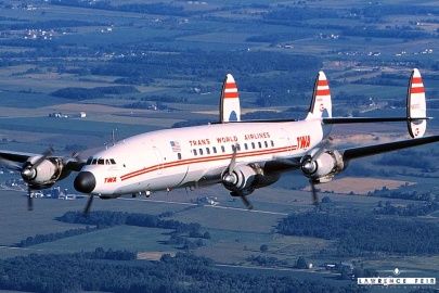 Aviation Photo #0162335: Lockheed L-1049H/01 Super Constellation