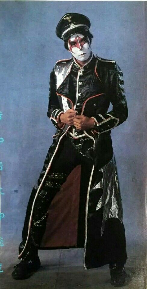 エース清水長官