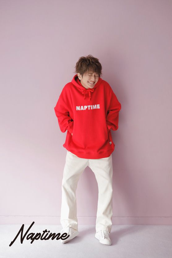 GALLERY - Naptime. | 西島隆弘プロデュースアパレルブランド