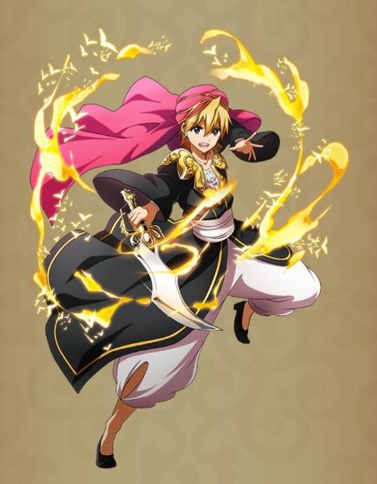 アリババ -マギ Dungeon & Magic（ダンジョン＆マジック）攻略Wiki