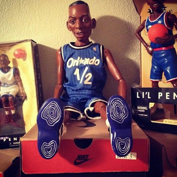 1Cent Tuesdays: Meet The Original Lil Penny Doll From 1996