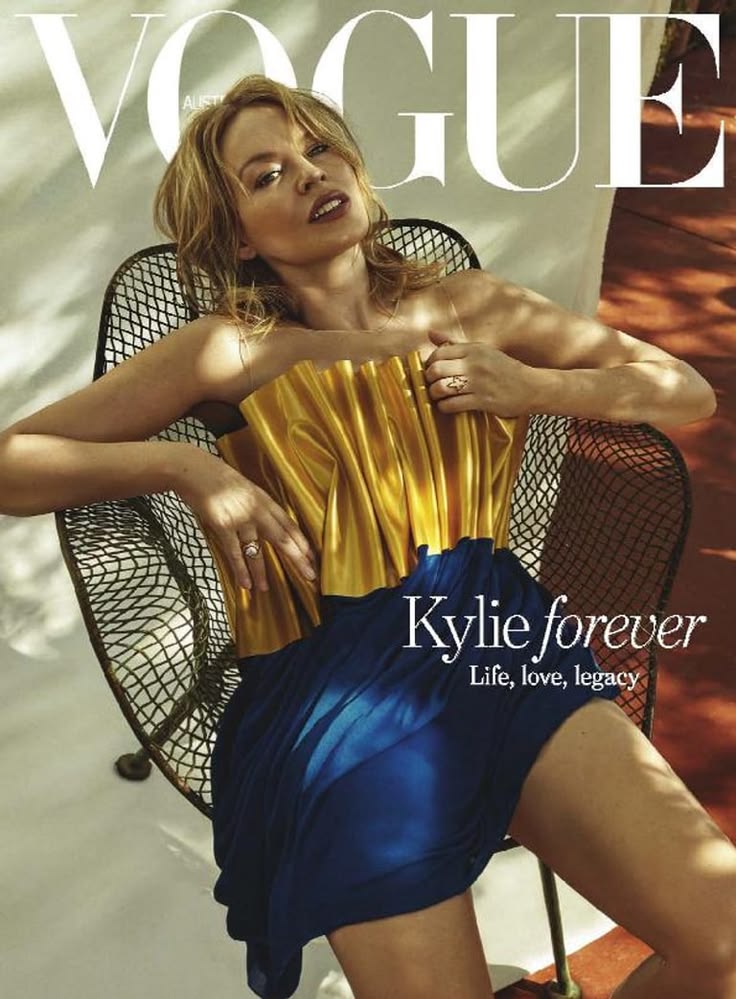 Vogue Australia October 2023 (Digital) [Magazine]